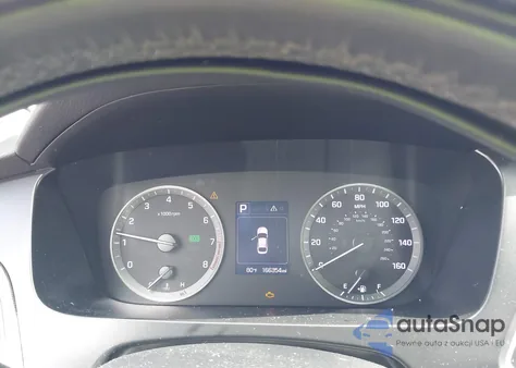 2015 Hyundai Sonata Sport z USA, uszkodzony, nr VIN 5NPE34AF0FH128984